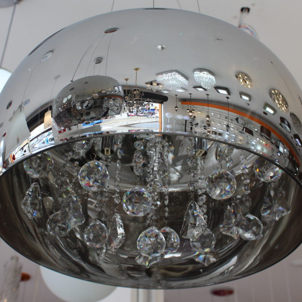 Elétrica Light Lustre 2